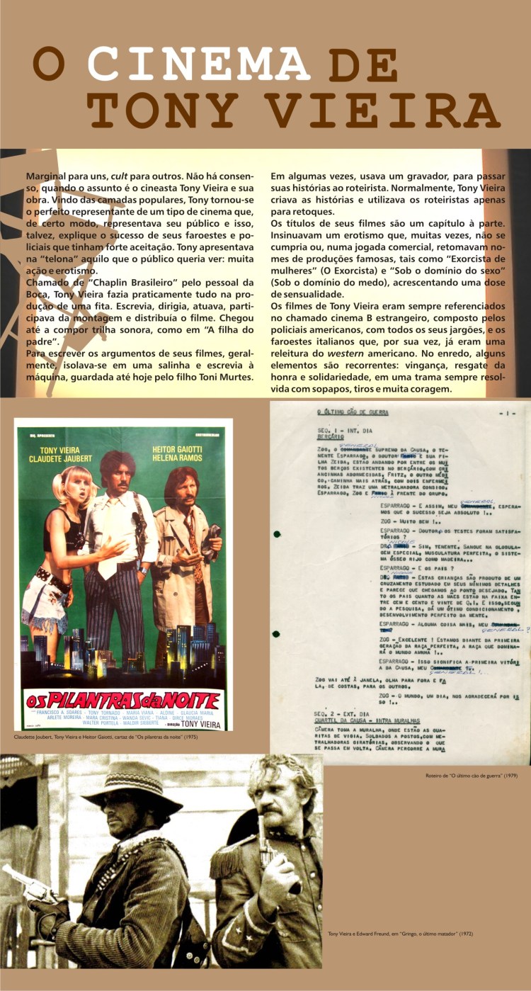 O_cinema_de_Tony_Vieira